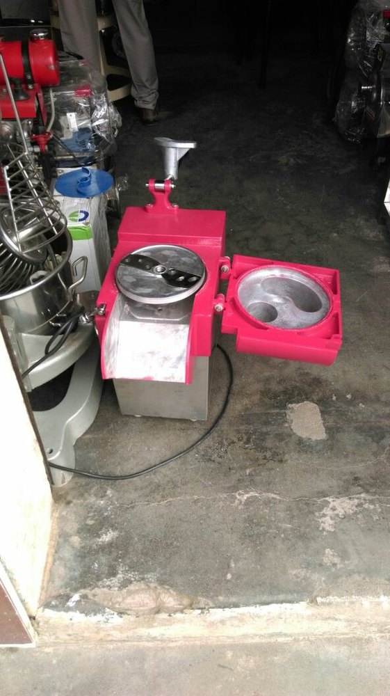 Tutti Frutti Cutting Machine at Rs 19000/piece Barfi Cutting Machine