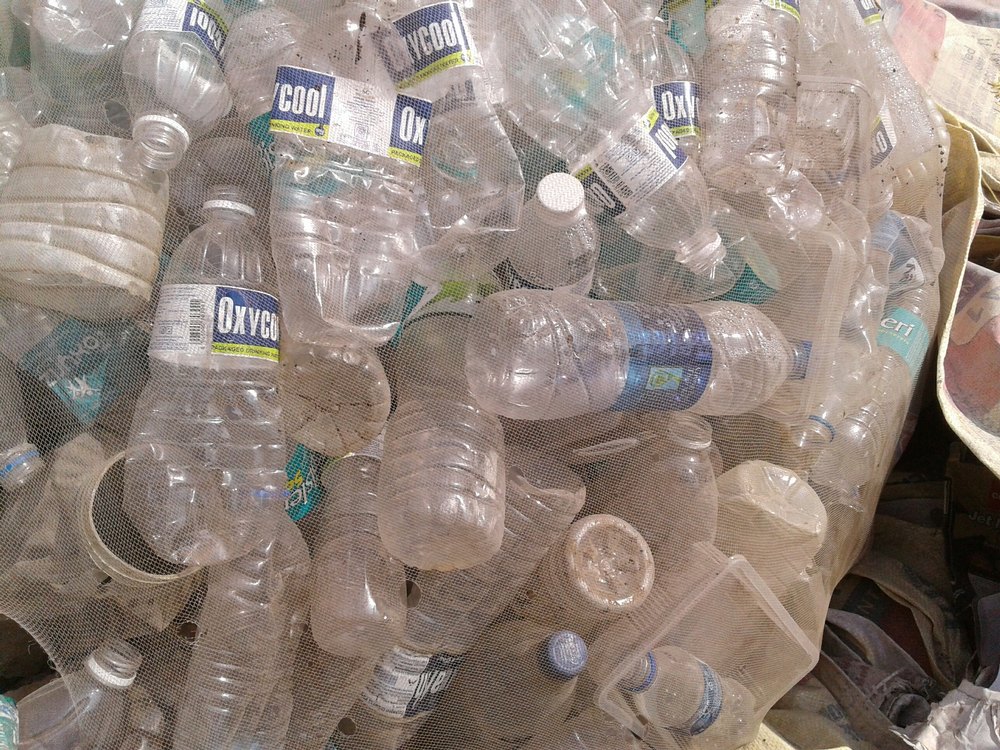 Natural Baled Pet Bottle Scrap at Rs 40/kilogram in Shirpur ID