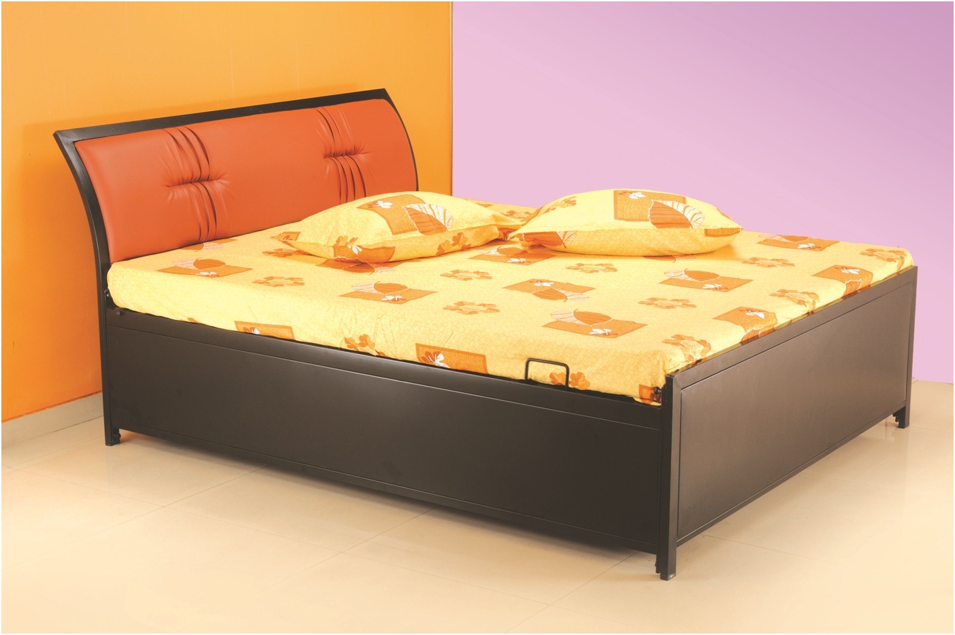 Wrought Iron Double Bed, रौट आयरन डबल बेड in Goregaon West, Mumbai