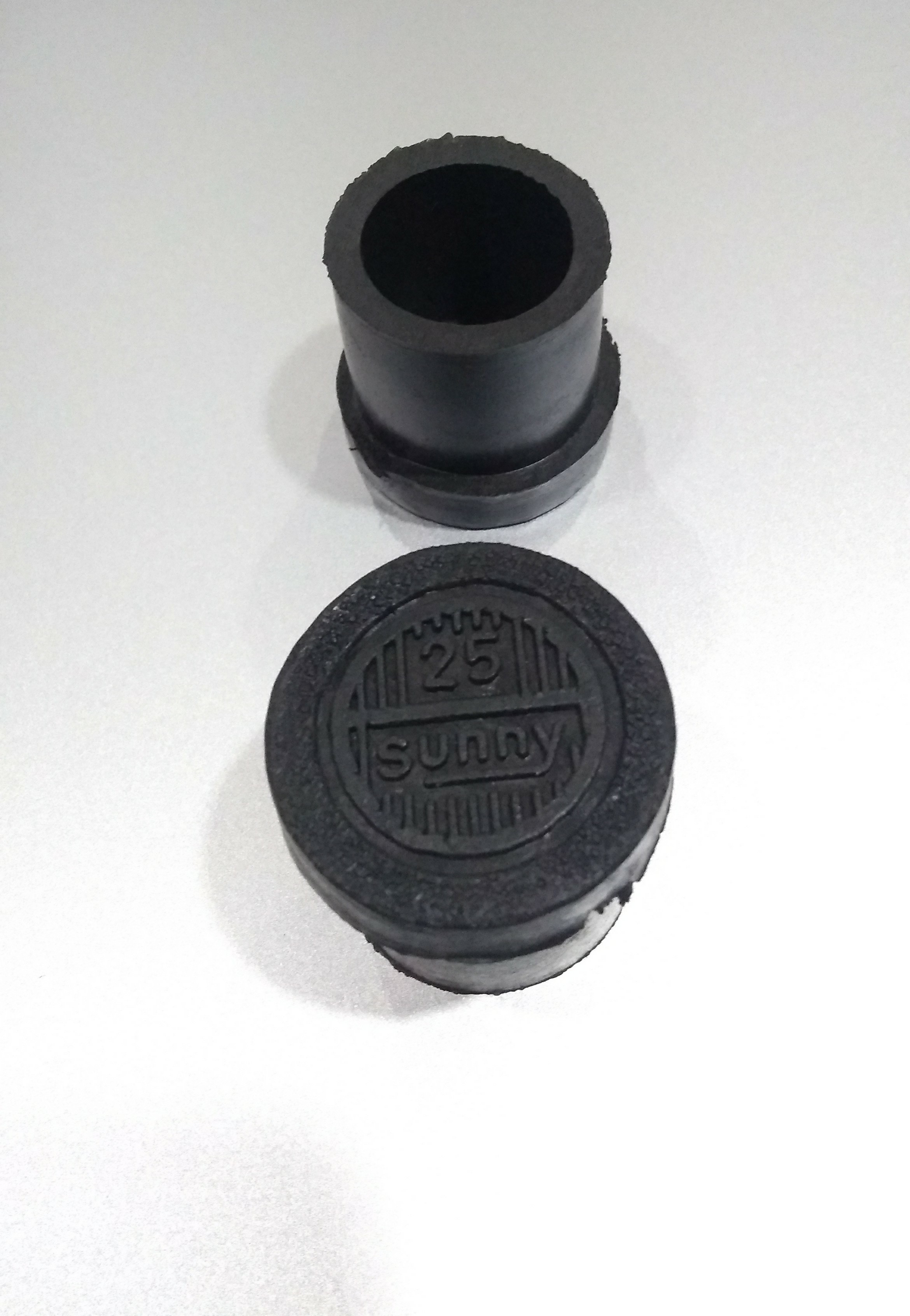 Round Rubber Furniture Bush, Rs 2 /piece Sunny Enterprises ID 18009014655