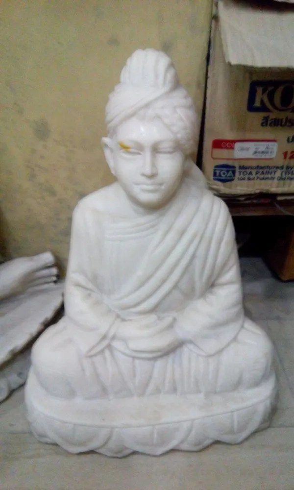 Marble Vivekananda Statue at Rs 15000 Vivekananda Marble Statue in