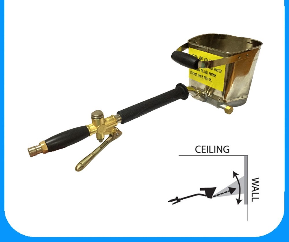 Cement Spray Gun, CEMENT PRO, Vibgyor Color Solutions ID 15120659255