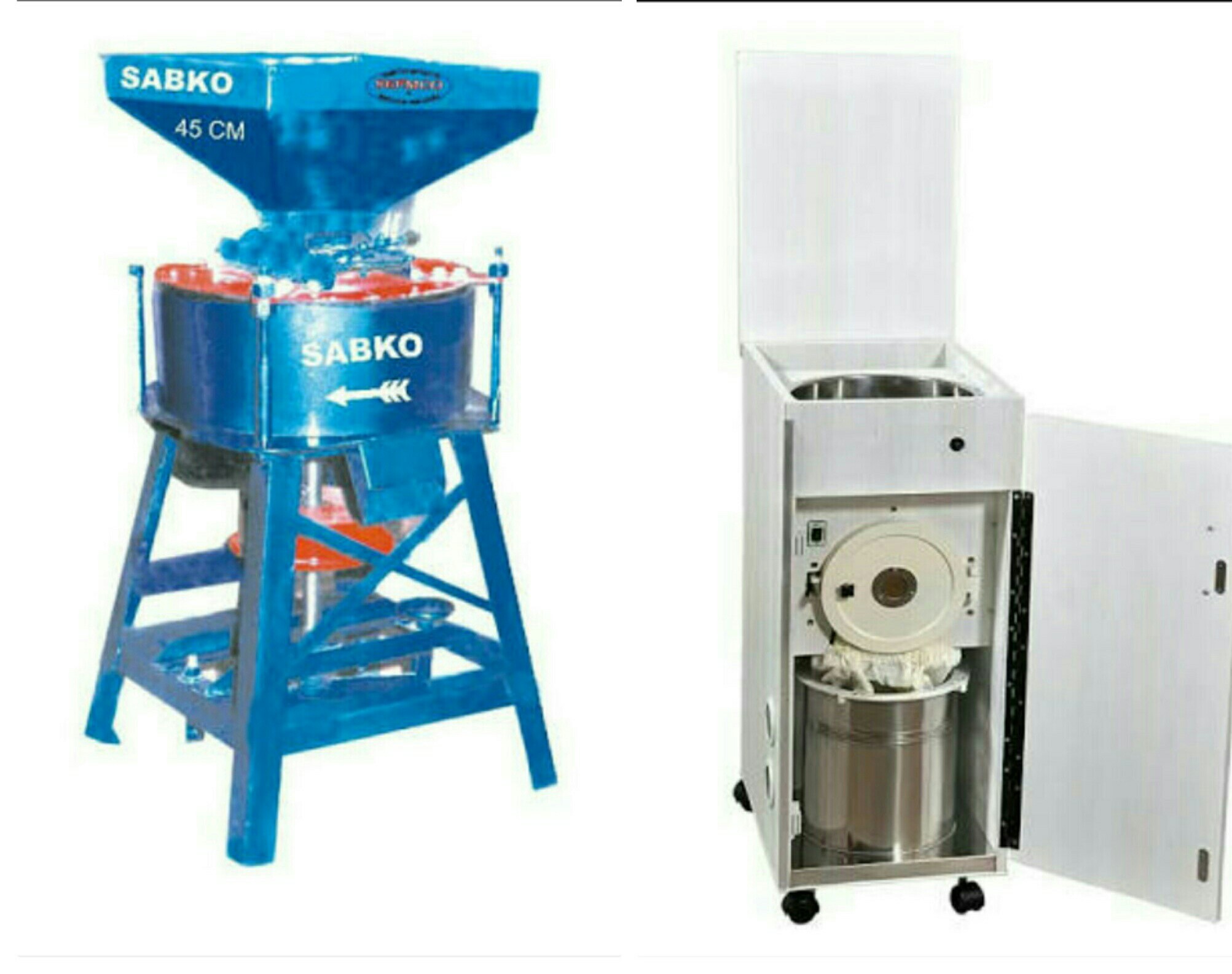 Chakki, Commercial Flour Mill, Atta Chakki Machine for Business