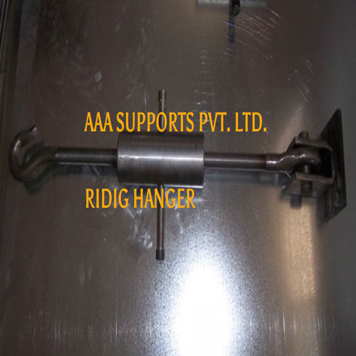 Rigid Pipe Hangers, पाइप हैंगर in Por, Vadodara , Aaa Supports Pvt. Ltd. ID 5082428773