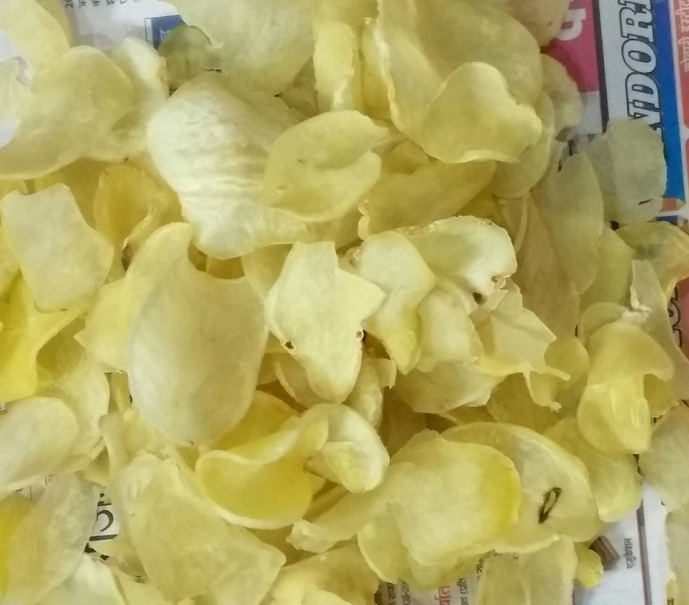 Sun Dried Potato Chips at Rs 85/kg Dehydrated Potato Chip in Mhow