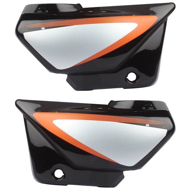 Splendor Side Panel at Rs 160/piece Bike Side Panel ID 14935768612