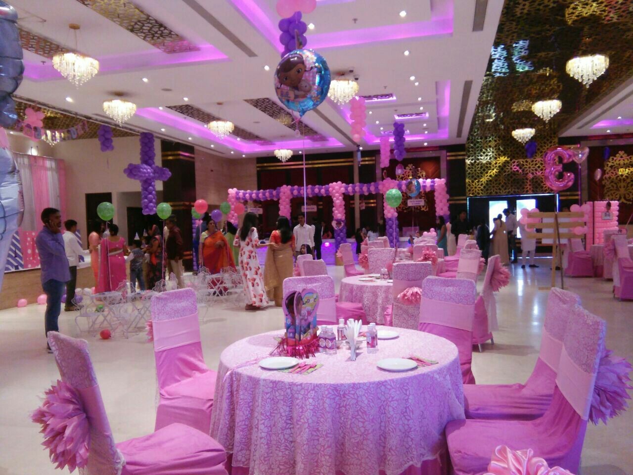 1st Birthday Party Planner in Patna ID 15700636012