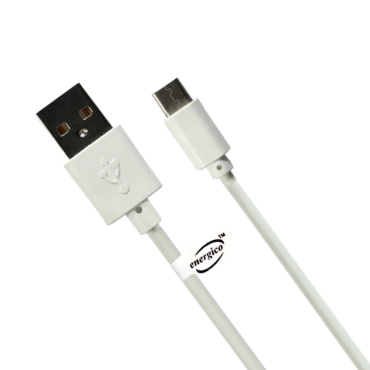 White 1 Amp Data Cable, Rs 12 /unit Energico Mobitech Private Limited