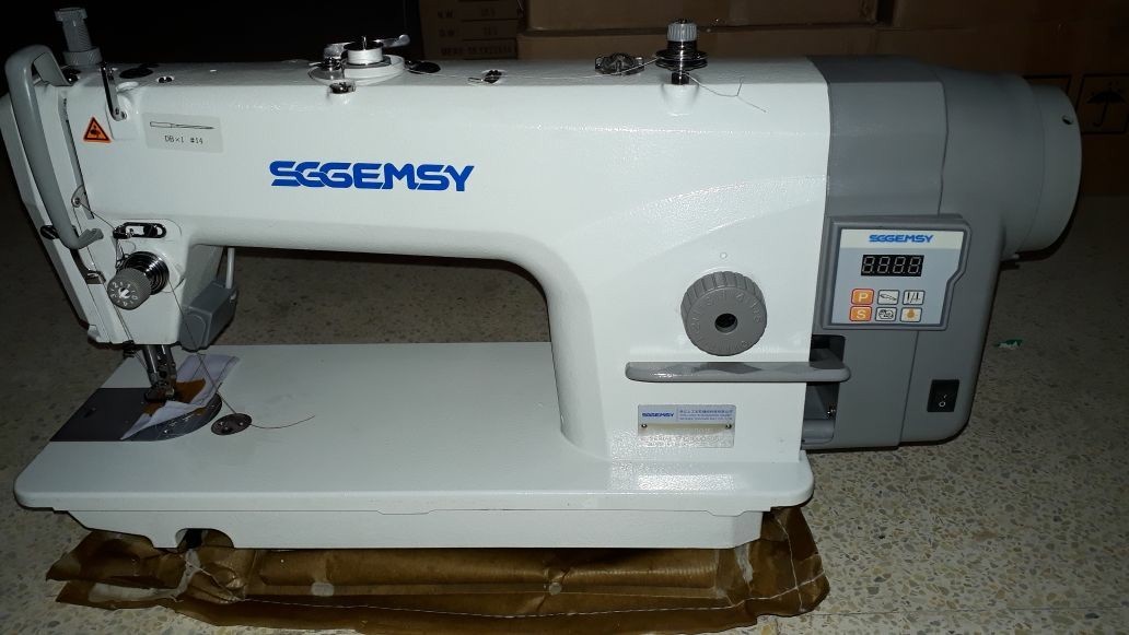 Bruce SG881E SGGEMSY Sewing Machine, Model SG8801E, Rs 18500 /piece
