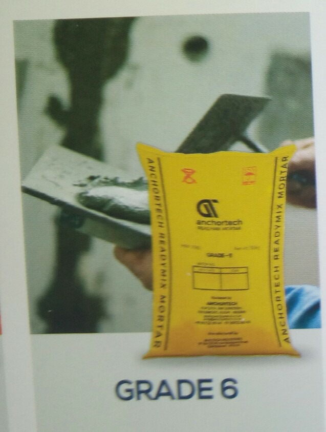 River Sand Cement Dry Ready Mix Mortar at Rs 290/bag New Items in Cherthala ID 14037471955