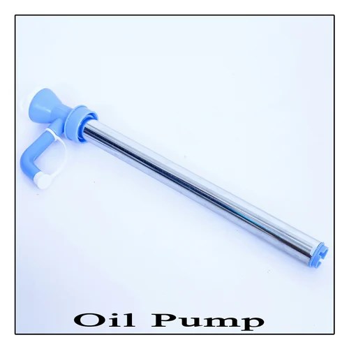 Payal Plastic and Steel Hand Kitchen Oil Pump at Rs 35/piece in