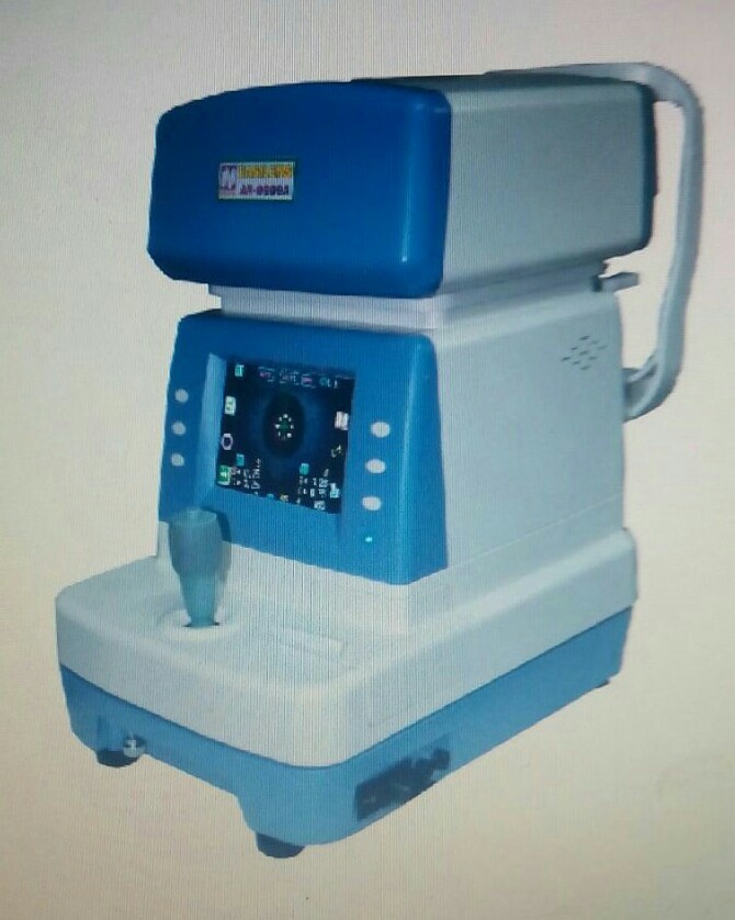 Refractometer Vision Testing Equipment AR 9999A, Rs 145000 /piece ID