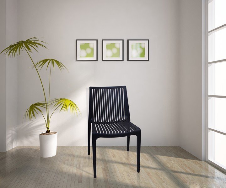 Supreme Furniture Oasis Chair, Application Hotel And Home at Rs 1250 in Rohtak