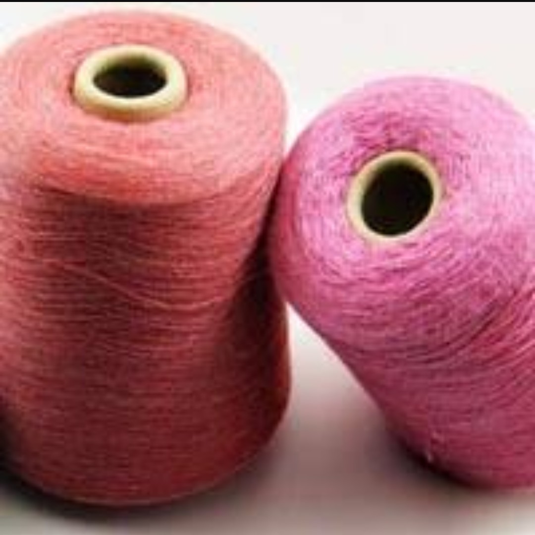 Wool thread yarn for embroidery works, Embroidery Yarn, कढ़ाई धागे A