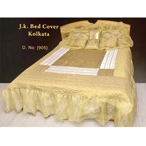 Bed Sheet Designer Bed Dohar Manufacturer from Kolkata