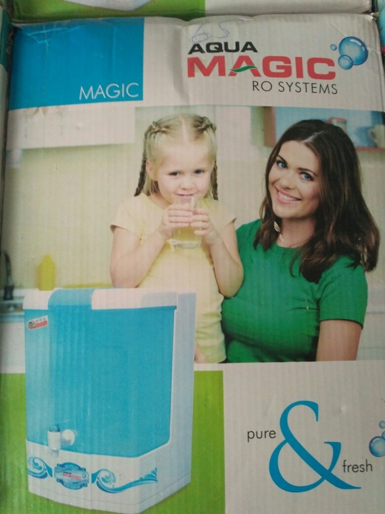 Aqua Magic RO System at Rs 7500 Reverse Osmosis Systems in Boisar