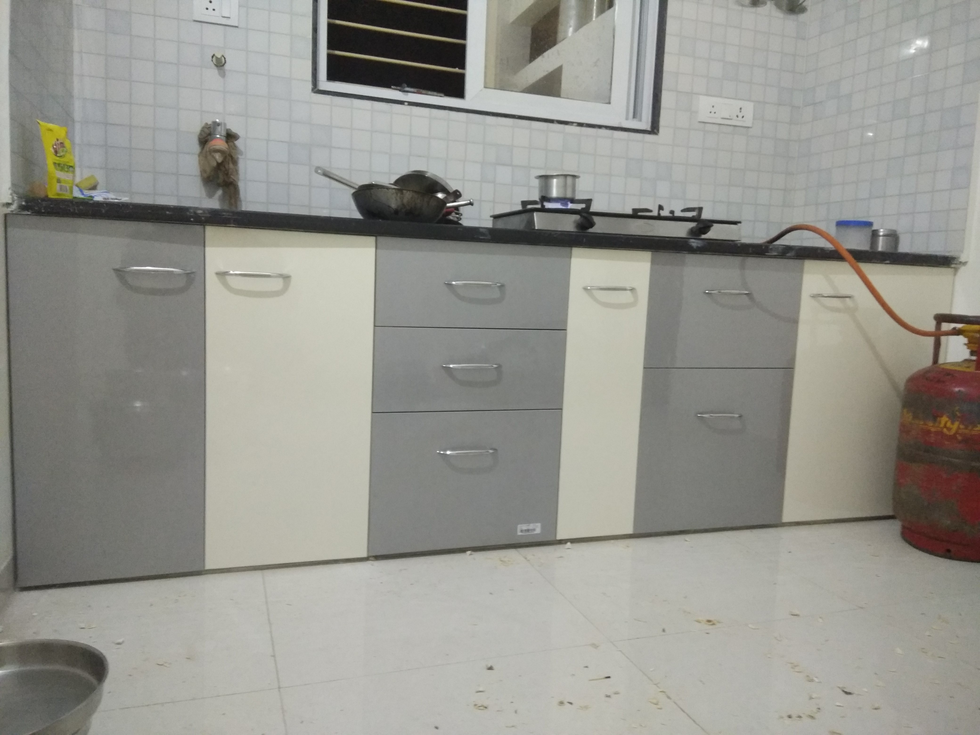 Colour Combination For Kitchen Trolley