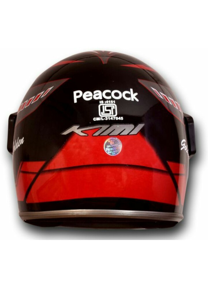 Black Male Isi Mark Certification Full Face Helmets, ID 19488803388