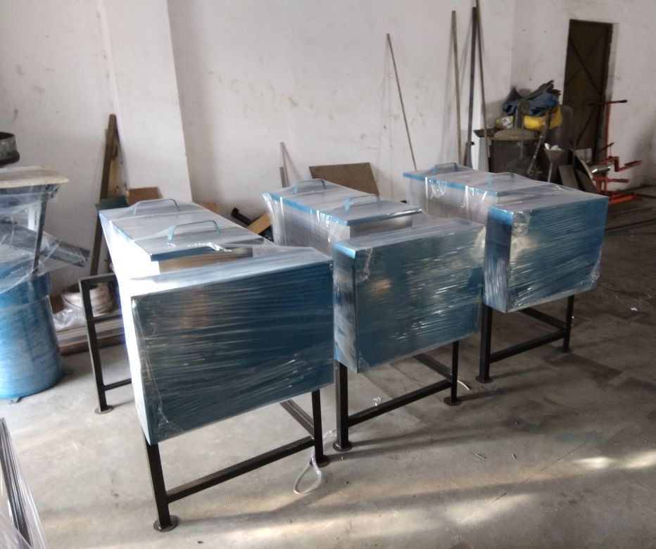 Agarbatti Raw Material Mixer Machine, Capacity 20 Kg, ID 16545250562