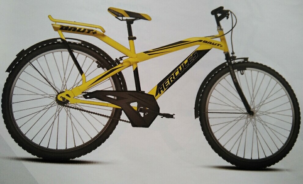 Hercules Boys Bike at Rs 4200/piece Hercules Cycle ID 19237091812