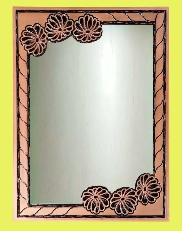 Armano 18x24 Bathroom Mirror, Rs 800 /piece Armano Luxury Bathware ID