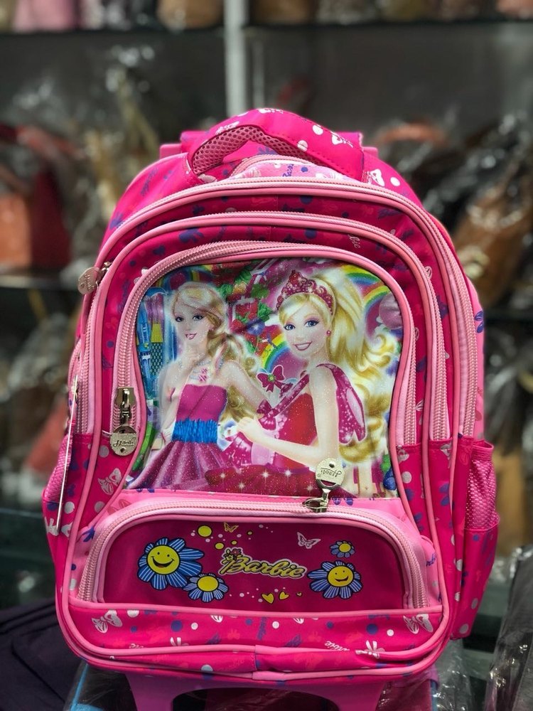 Trolley School Bag at Best Price in India