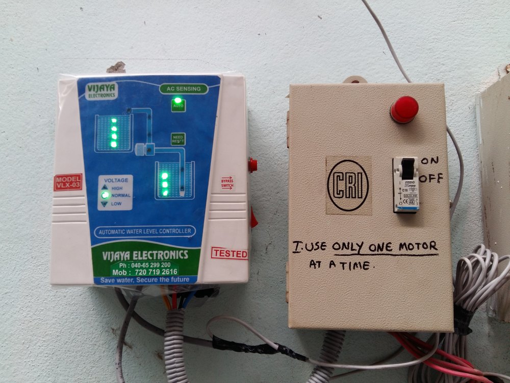 Automatic Water Tank Sensors at Rs 15300 Tank Level Sensors in Hyderabad ID 10727715888