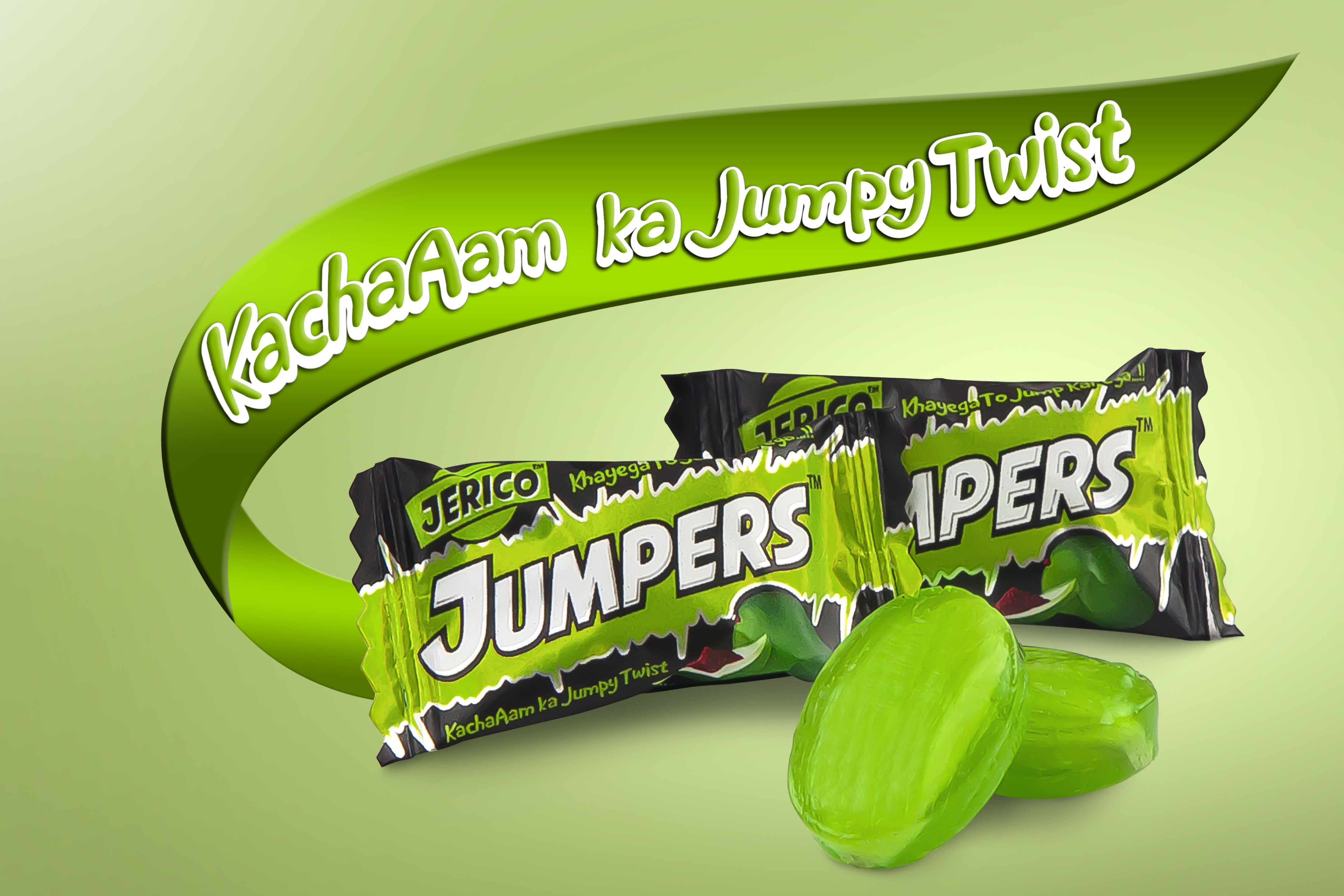 Kacha Aam Masala Candy at Rs 150/bottle Mango Flavored Candy ID