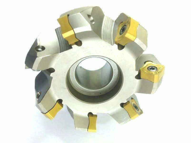 Shell End Mill Cutter, Solid End Mill Cutter, End Mill Cutter, एन्ड मिल