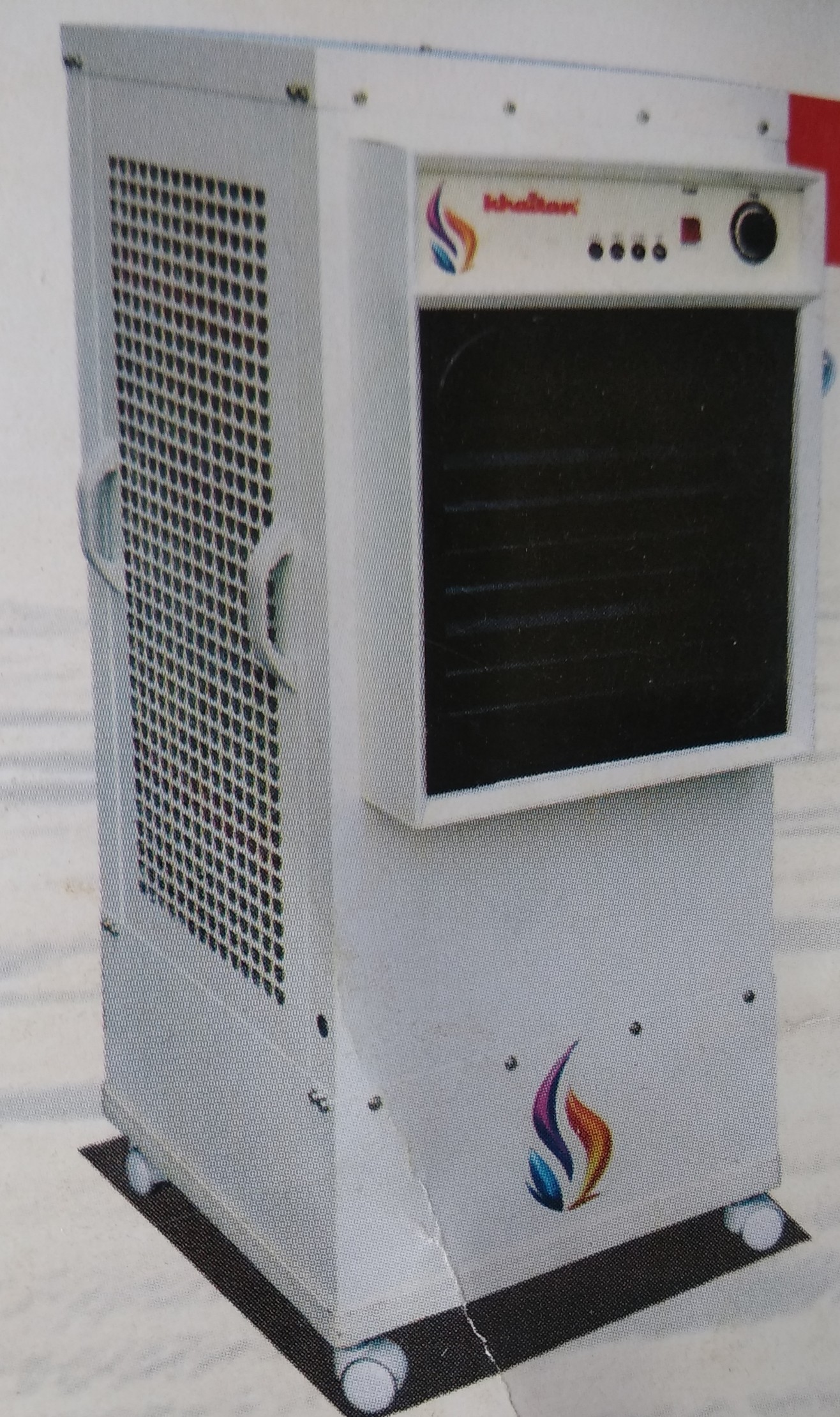 Stainless Steel Khaitan Air Cooler Crown, Rs 11100 /piece Sheoran