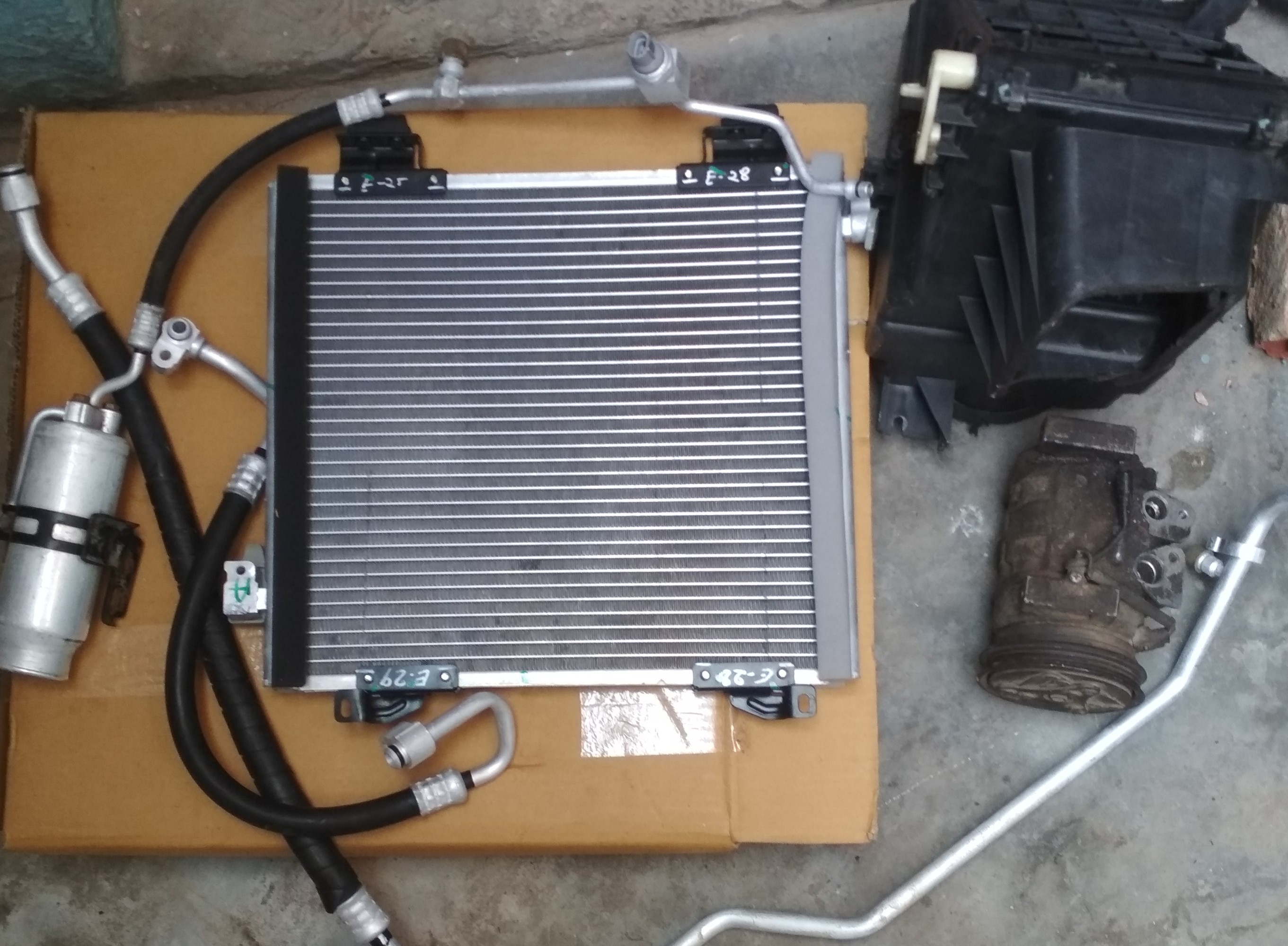 Subros Auto Ac AirConditioning Maruti Alto, Rs 12000 /piece Automotive