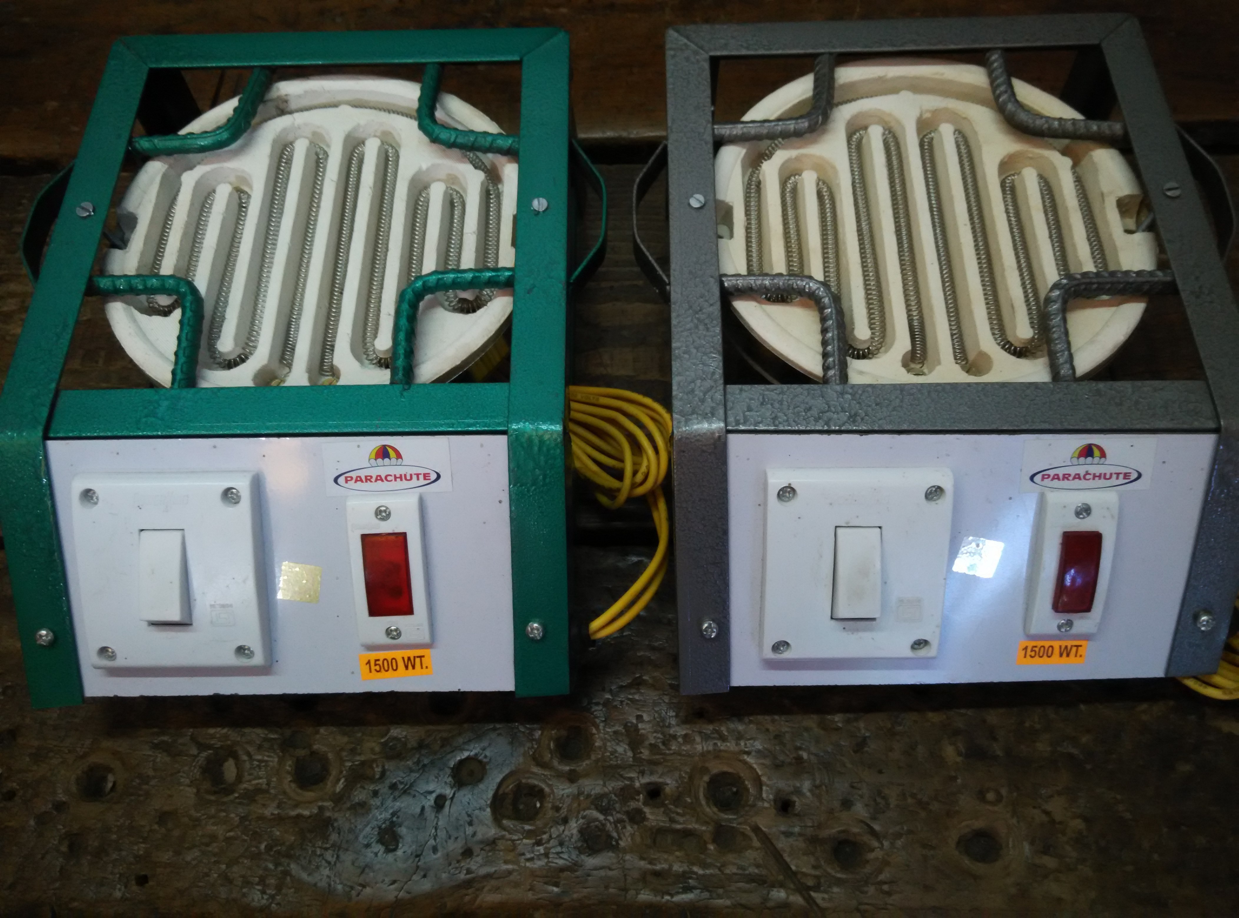 Dollar 1500 Waat Electric Heater For Cooking, Size Small, Rs 500