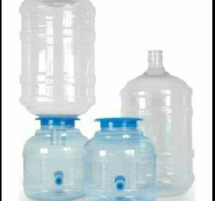 Plastic 20 Ltr Babul Cans Mineral Water Bottle at Rs 110/bottle in