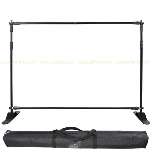 Adjustable backdrop stands Adjustable Backdrop Stand Manufacturer