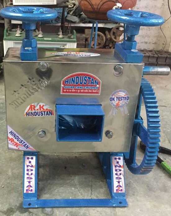 Manual Ganna Juice Machine at Rs 13000 in Barabanki ID 18056342355