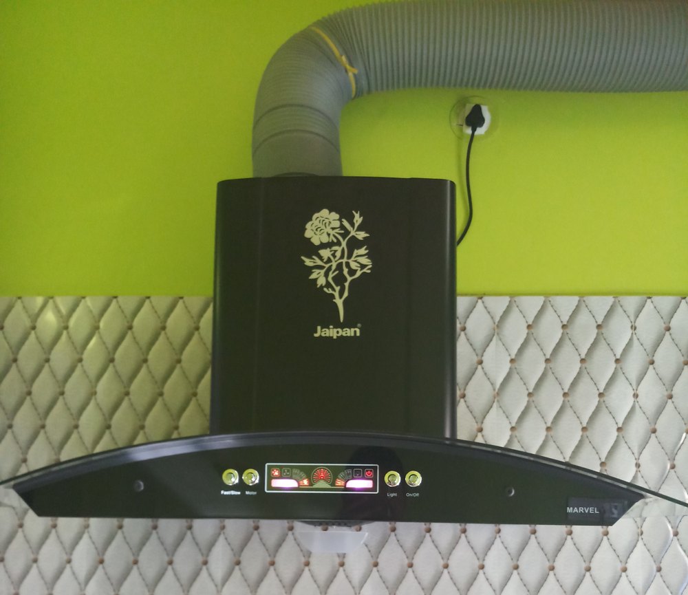 Kitchen Chimneys at Rs 25000 Modular Kitchen Chimney in Raiganj ID