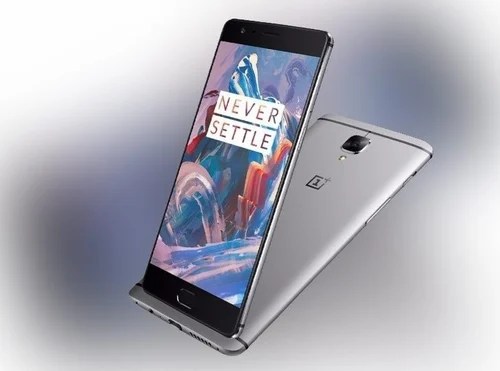 One Plus 3 Mobile, Screen Size: 5'5 Inch at ₹ 27999 in Noida | ID