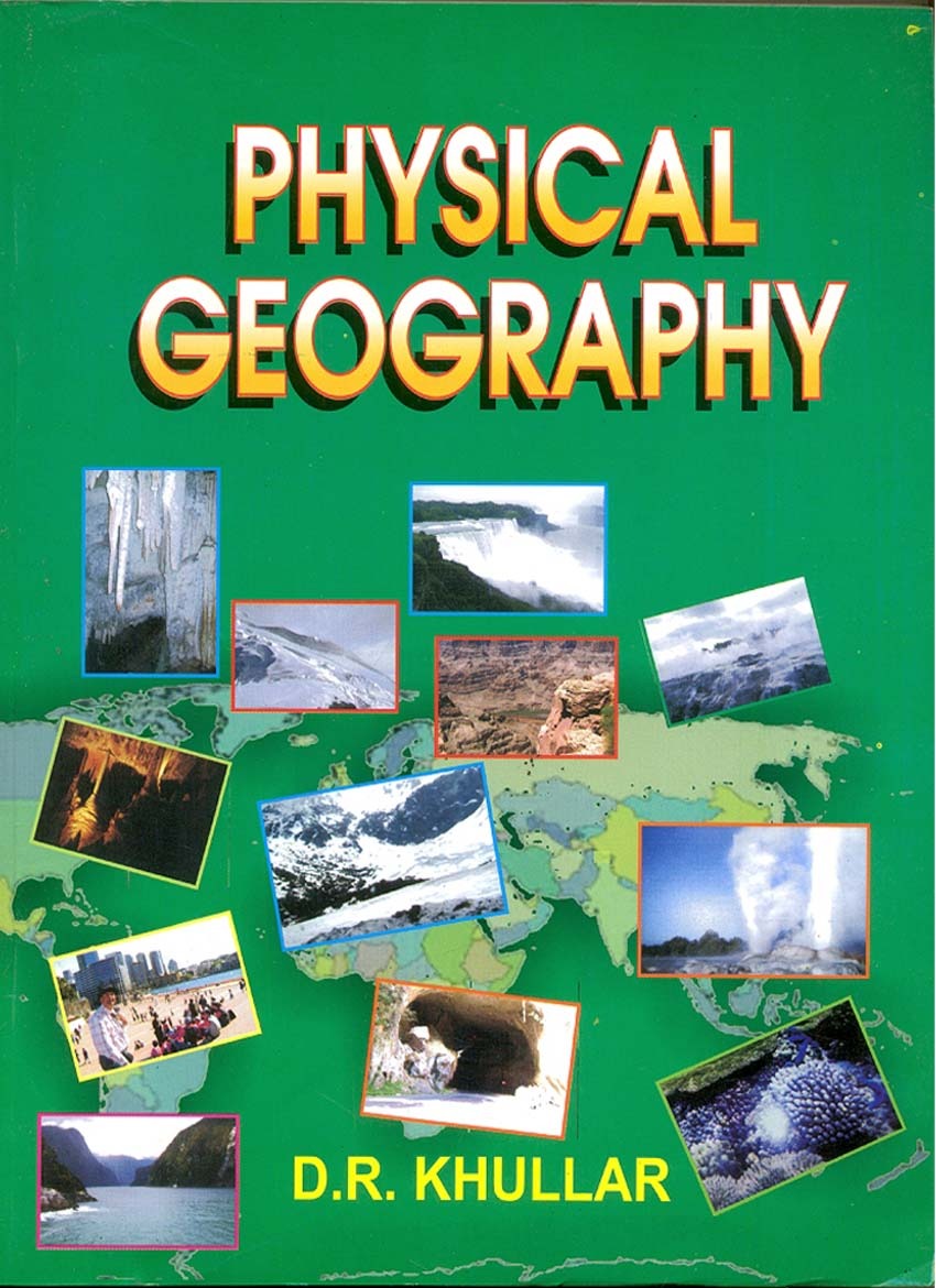Physical Geography Book at Rs 395/piece Chaura Bazar Ludhiana ID