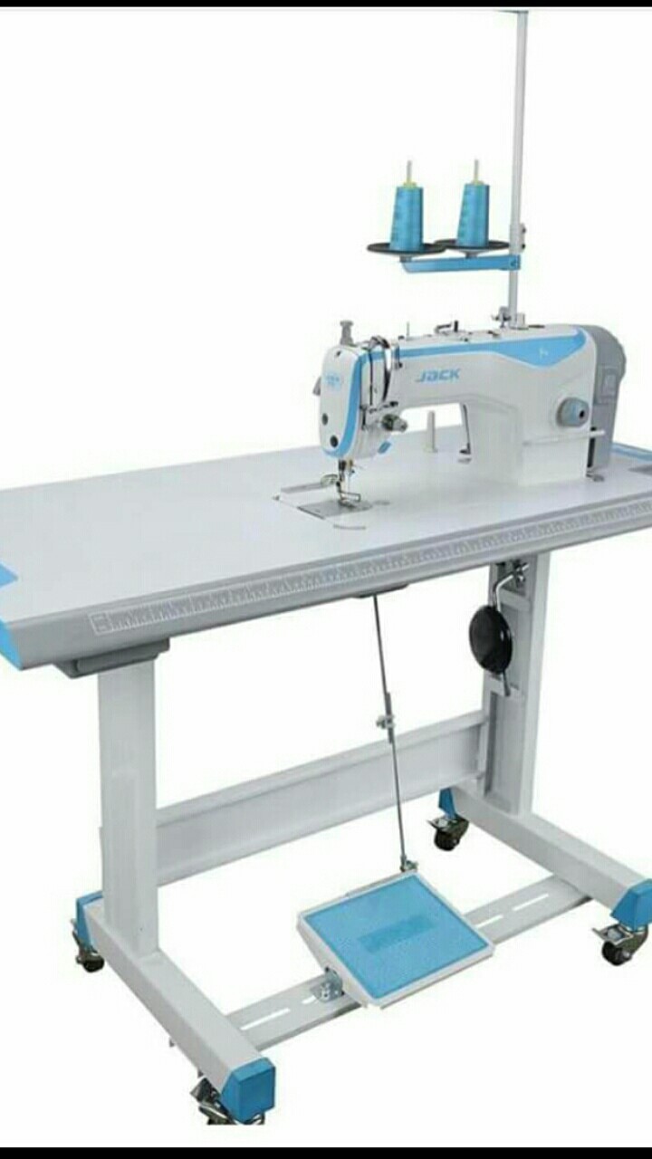 Jack Industrial Sewing Machine, For Heavy Material, Stitching, Rs 16500 /piece ID 19444714591