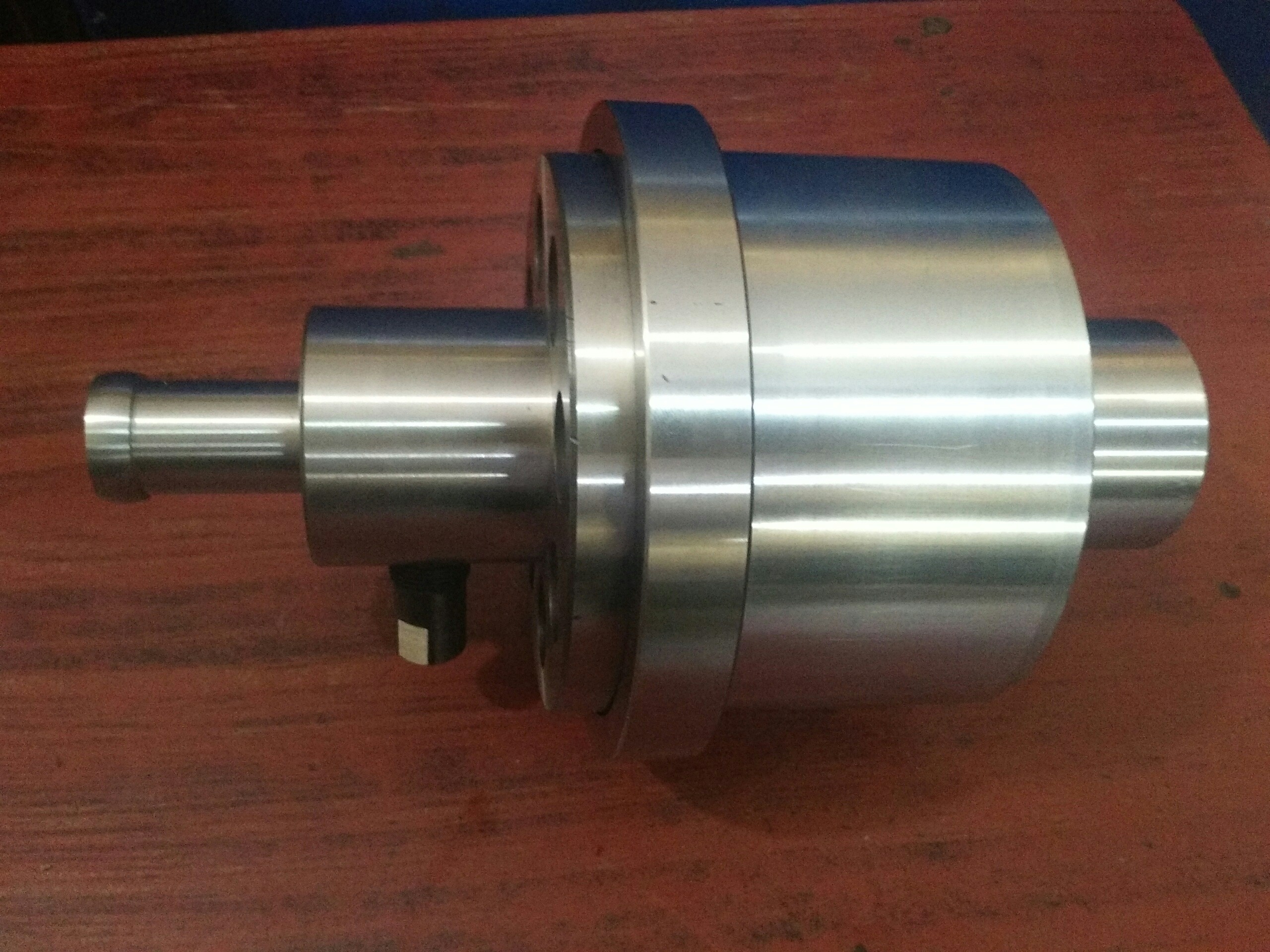 Hydraulic expanding Gear Grinding Mandrels, For work holding devices, Rs 15000 /unit ID