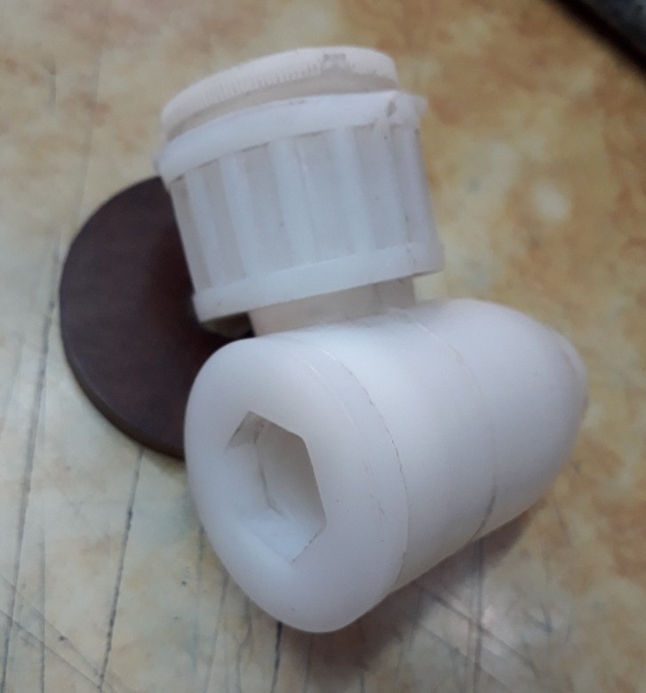 PVC Pp Spray Nozzles, Rs 30 /piece Rajpal Trading Company ID 20221826148