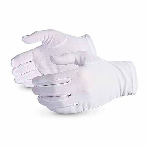 Lint free gloves White , Rs 10 /pair Sri Ram Enterprises ID 19515734030
