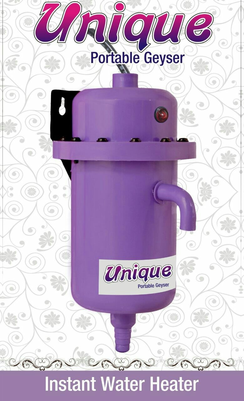 2000 Instant Portable Electric Geyser, Capacity On Line, 230, Rs 890