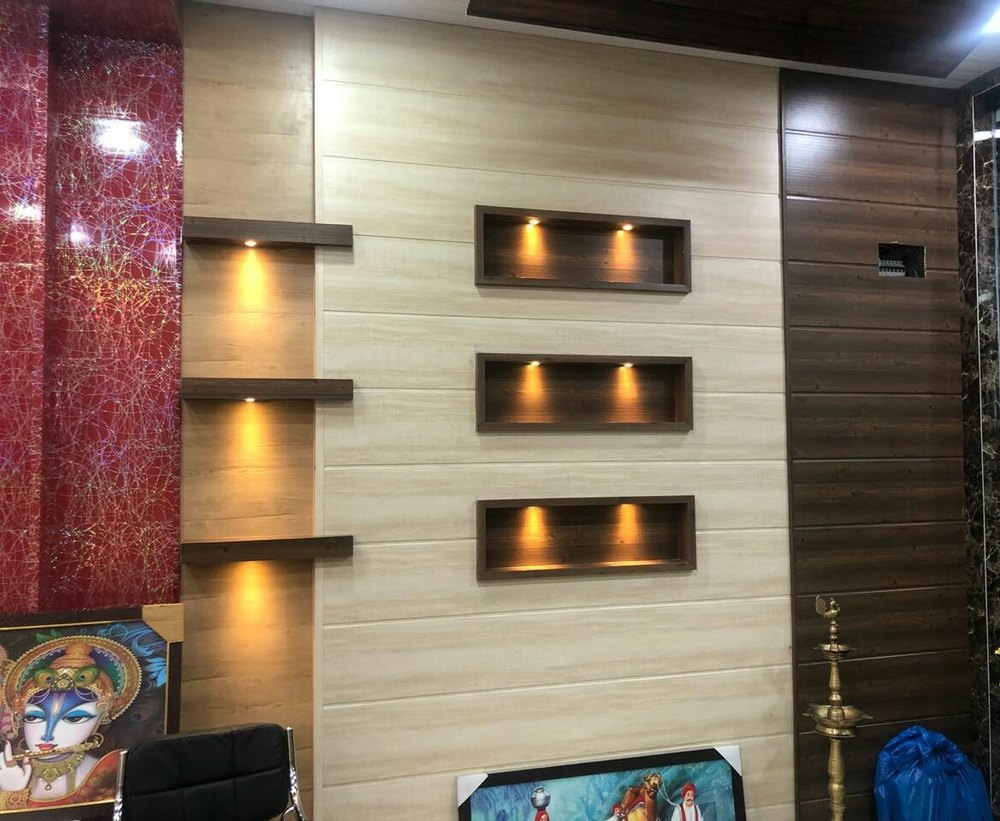 Pvc Wall Work at Rs 20/square feet in Chhindwara ID 19596856462