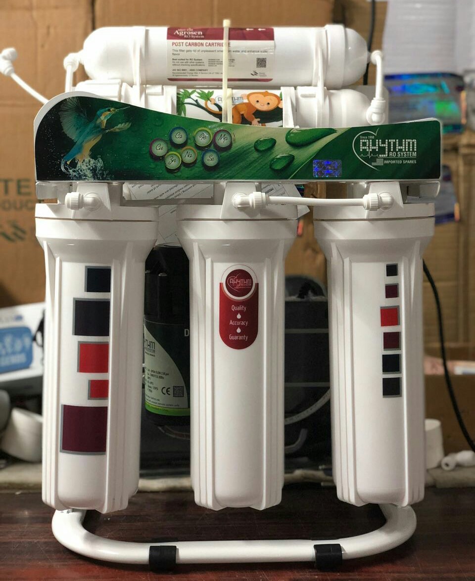 Aqua Ultra 12 LPH Reverse Osmosis Purifiers, Commercial Ro Plant, Commercial Ro Water Plants