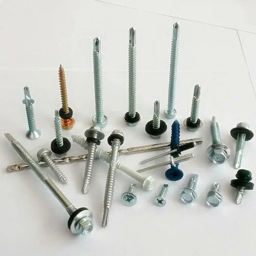 SS Tapping Screw, Diameter 2 mm at Rs 1/piece in Kolkata ID 11686278473