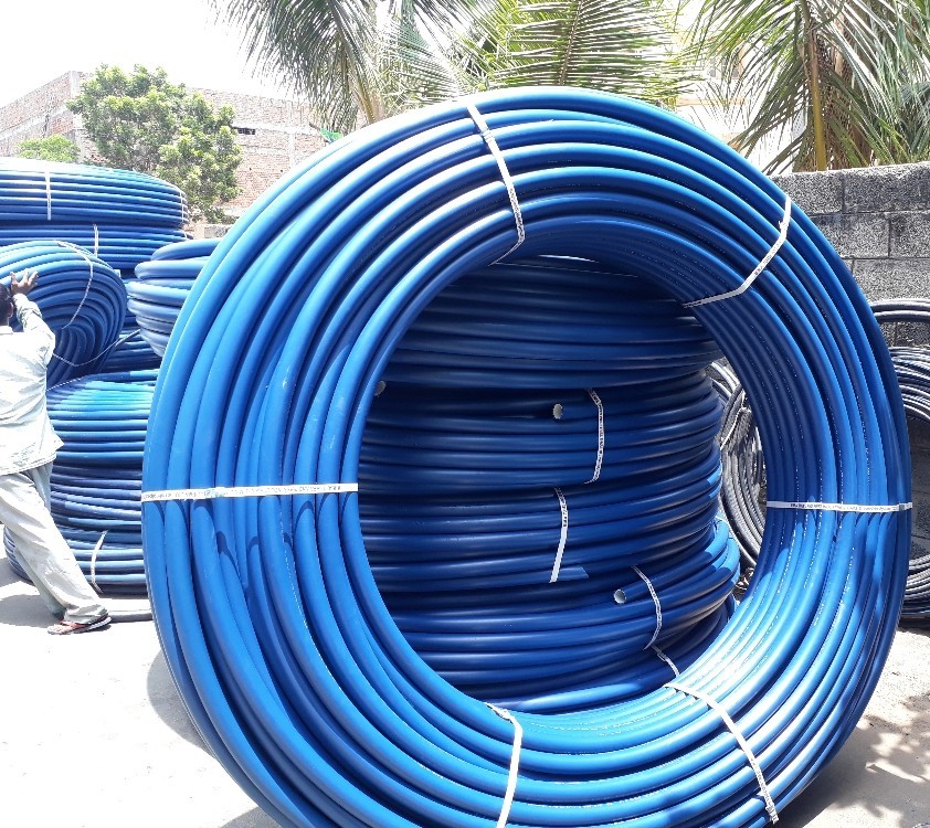 SAKTHI M.A.M PLB Duct Hdpe Pipe, Rs 40 /meter M. A. M. Tubes & Pipes Industries ID 13648594748