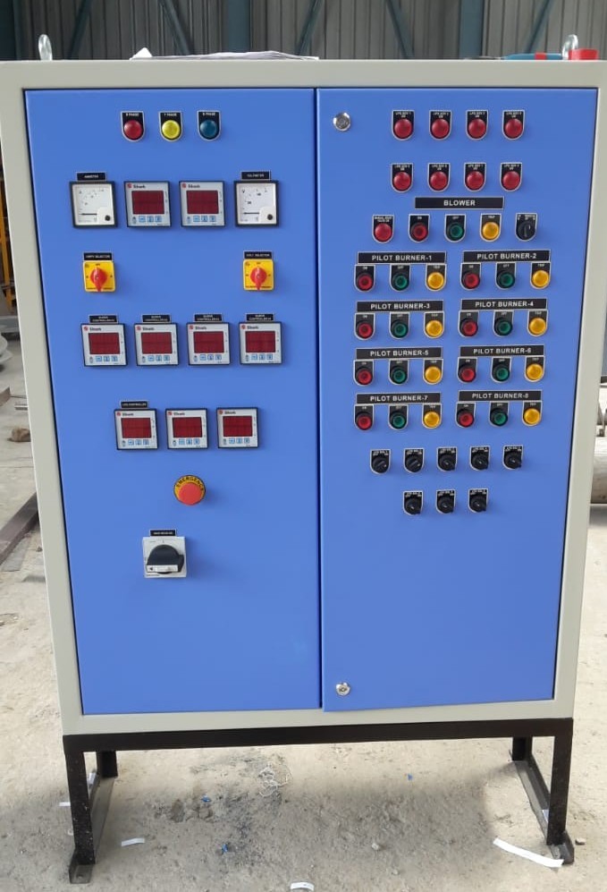 Gas Burner Control Panel at Best Price in India