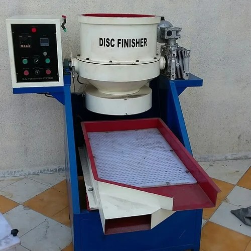 Metal Polishing Machine at Best Price in India