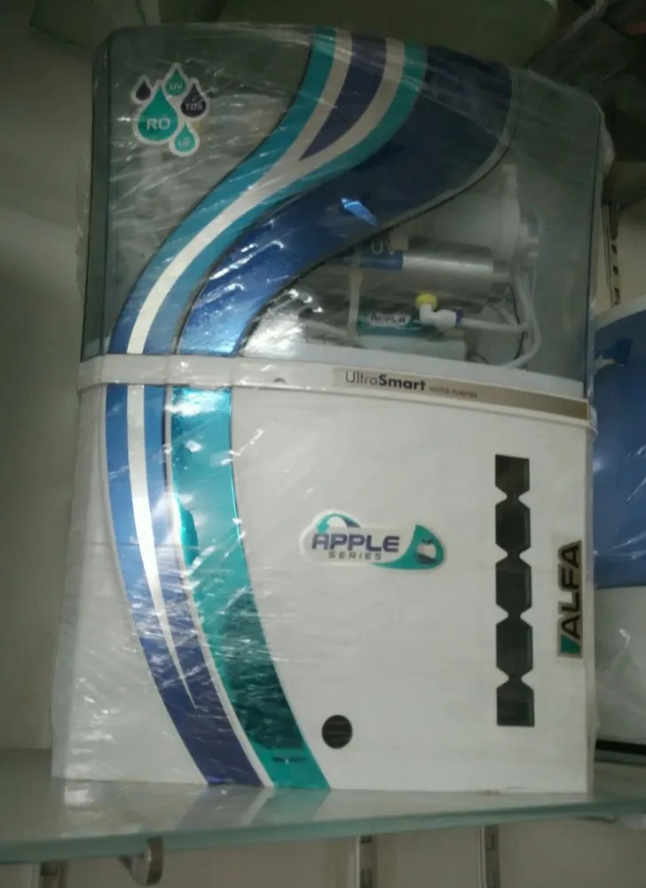 Automatic Aqua Apple Ro UV Water Purifier at Rs 9000/piece in Vadodara ID 19549178988